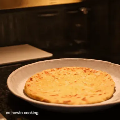 C&oacute;mo Hacer Tortilla Francesa Perfecta Receta F&aacute;cil y Jugosa Tarjeta de receta