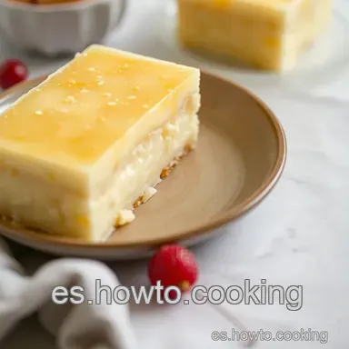 Leche Frita Receta Dela Abuela: Un Dulce Recuerdo 👵 Tarjeta de receta