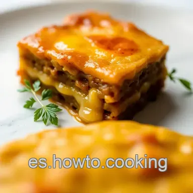 Lentejas Estofadas: El Abrazo de la Abuela (&iexcl;con Velocidad Cuchara!) Tarjeta de receta