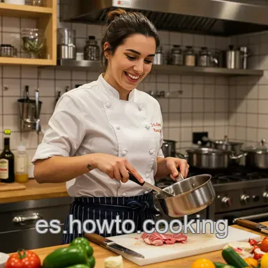 Photo of Lucía Fernández - Recetas rápidas económicas y creativas.
