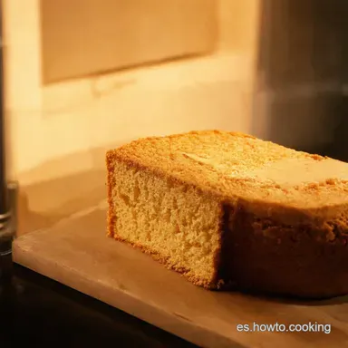 LUNCH BOX CAKE by CAF El Pastelito Individual Perfecto Tarjeta de receta