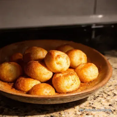 Madalenas Caseras Esponjosas Sabor de la Abuela Tarjeta de receta
