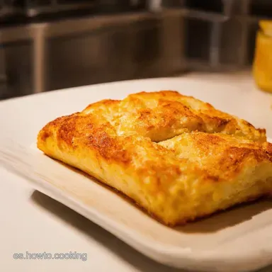 Receta Magdalenas Caseras El Secreto de la Abuela Tarjeta de receta