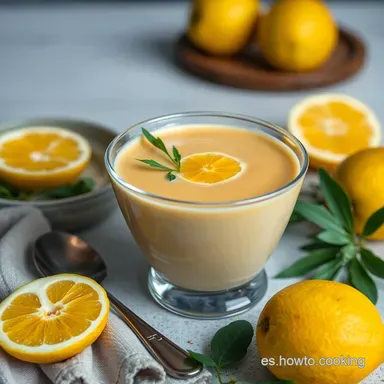 Maimones Cremosos: &iexcl;La Sopa Andaluza que Refresca! Tarjeta de receta