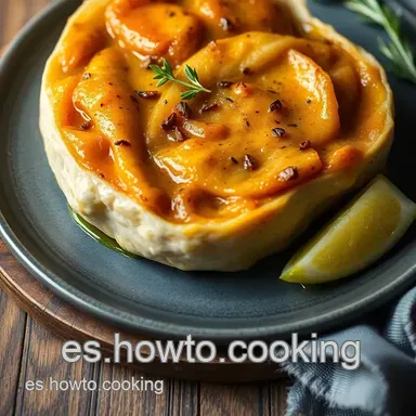 Marmitako de At&uacute;n: &iexcl;El Sabor Aut&eacute;ntico del Pa&iacute;s Vasco! Tarjeta de receta