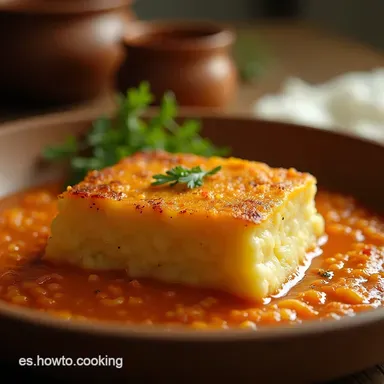 Masa de Hojaldre Casera El Secreto para un Laminado Perfecto Tarjeta de receta