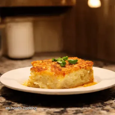 Menestra de la Abuela Receta F&aacute;cil y Tradicional Tarjeta de receta