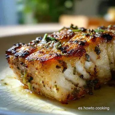 Receta de Merluza a la Plancha Fácil y Rápida: Pan-Seared in 20 Minutes