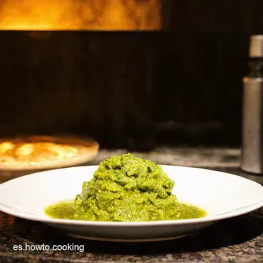 Merluza a la Vasca Mi Secreto para una Salsa Verde Perfecta Tarjeta de receta