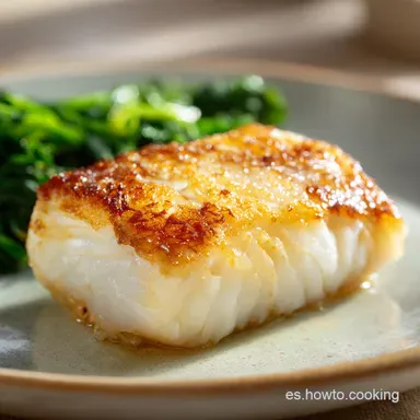 Receta de Merluza Congelada al Horno con Patatas Tarjeta de receta