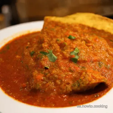 Mojo Salsa Cubano El Aderezo Secreto que Amar&aacute;s Tarjeta de receta