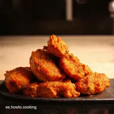 Mojo Pic&oacute;n Casero El Sabor de Canarias en tu Mesa Tarjeta de receta