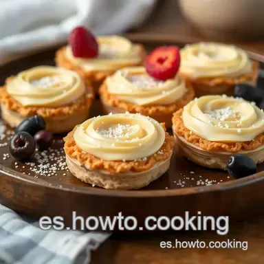 Postres F&aacute;ciles: Natillas Cremosas como las de la Abuela Tarjeta de receta