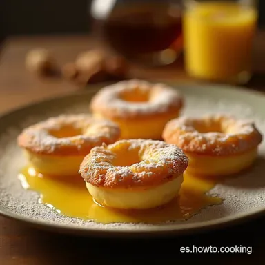 Receta de Natillas Caseras con Canela Cremosas y F&aacute;ciles Tarjeta de receta