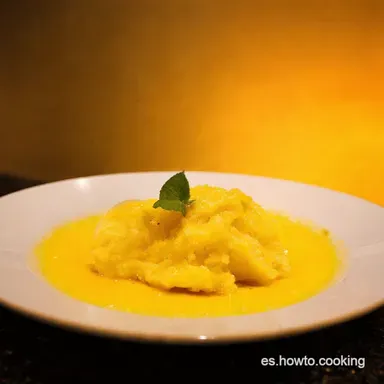 Pai de Lim&oacute;n El Mejor Postre Refrescante Tarjeta de receta