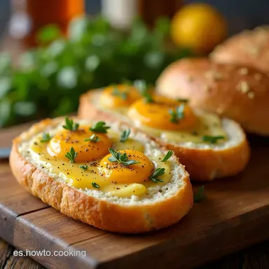 Pan de Avena con Queso Mi Secreto Sin Harina Revelado Tarjeta de receta