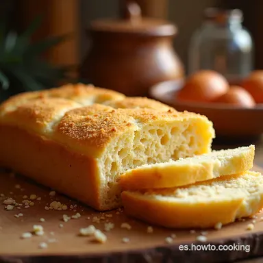 Prepara un Pan de Avena Casero Receta de la Abuela F&aacute;cil Tarjeta de receta