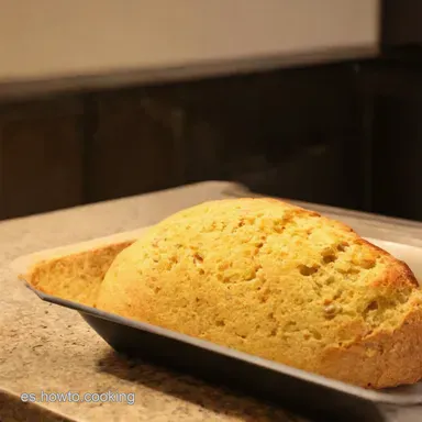 Pan de Lim&oacute;n con Semillas Receta Casera Irresistible Tarjeta de receta