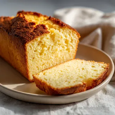 Pan Keto Receta: Miga Aireada en 1 Hora 5 Min Tarjeta de receta