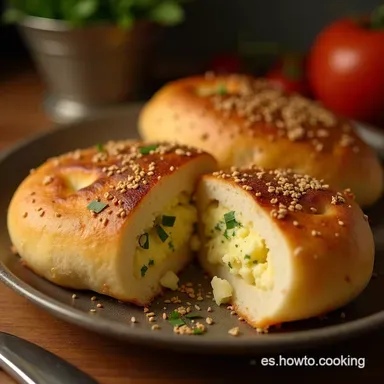 Pan Sin Gluten Casero Suave Esponjoso y Sin Fallos Tarjeta de receta