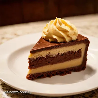 Pastel de Chocolate Tres Leches Un Postre de Ensue&ntilde;o Tarjeta de receta