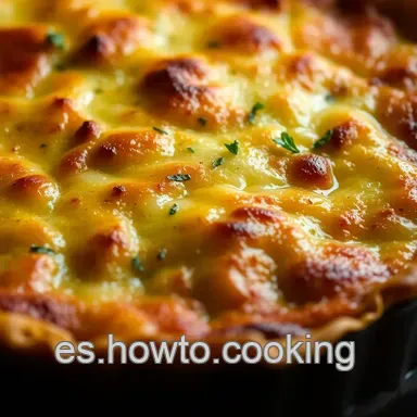 Pastel de Cordero: &iexcl;Receta Especiada al Estilo Canal Cocina! Tarjeta de receta
