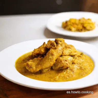 Exquisitas Recetas con pechugas de pollo al mojo c&iacute;trico Tarjeta de receta