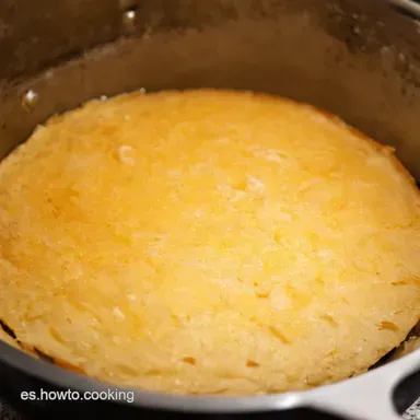 Como Hacer Pisto Manchego Receta F&aacute;cil de la Abuela Tarjeta de receta