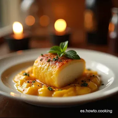 Receta Polvito Uruguayo Canario Postre sin Horno Tarjeta de receta