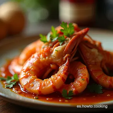 Pulpo a la Parrilla Griego Receta F&aacute;cil y Sabor de Taberna Tarjeta de receta