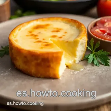 &iexcl;Fiesta de Queso Fundido! Receta Cl&aacute;sica Suiza Tarjeta de receta