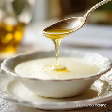 Receta Mazamorra Cordobesa: Cremosa y Aterciopelada Tarjeta de receta