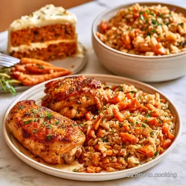 39 Recetas Fáciles de Comida: Pollo, Pasta y Más