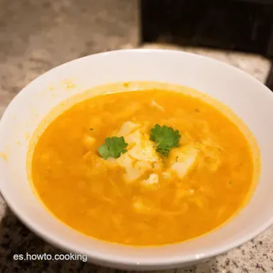 Receta Sopa de Cebolla La Cl&aacute;sica Francesa que Enamora Tarjeta de receta