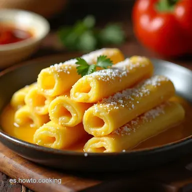 Tamalitos de Elote Dulce Un Postre Mexicano Inolvidable Tarjeta de receta