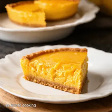 Tarta Manzana Cl&aacute;sica La Receta de la Abuela que Enamora Tarjeta de receta