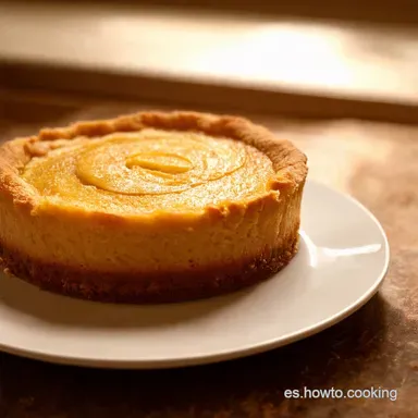 Tarta de Manzana de la Abuela Receta Jugosa y F&aacute;cil Tarjeta de receta