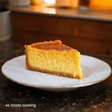 Tarta de San Marcos Casera La Receta de la Abuela Tarjeta de receta