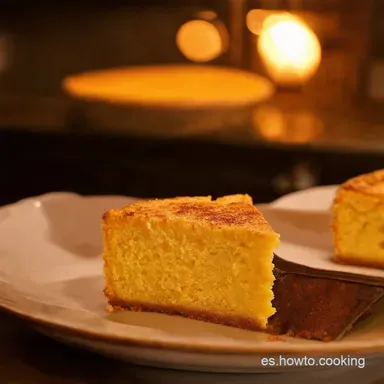 Receta de Tarta de Santiago Aut&eacute;ntica y F&aacute;cil Tarjeta de receta