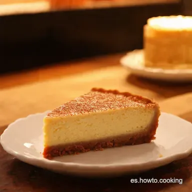 Tarta de Tiramis&uacute; Casera El Postre Italiano Perfecto Tarjeta de receta