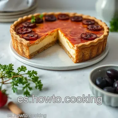 Tarta de Zanahoria Receta Original: &iexcl;El Secreto de la Abuela! Tarjeta de receta