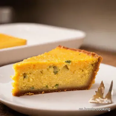 Tarta de Zanahoria Esponjosa Receta Casera F&aacute;cil y Deliciosa Tarjeta de receta