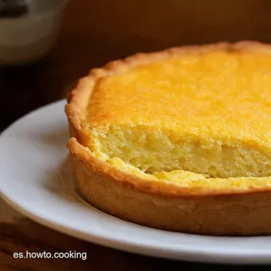 Postre F&aacute;cil de Zanahoria La Tarta de la Abuela en Minutos Tarjeta de receta