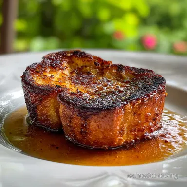 Torrijas al Horno Jugosas - Oven-Baked Method