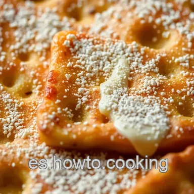 Torrijas Receta Dela Abuela: El Sabor de mi Infancia Tarjeta de receta