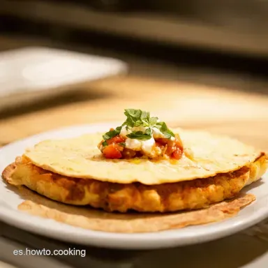 Ideas de Desayunos Espa&ntilde;oles Tostada Mediterr&aacute;nea Exquisita Tarjeta de receta