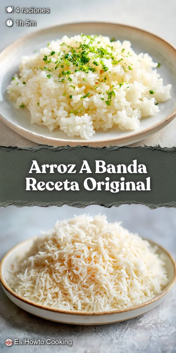 Close-up of glossy, golden Arroz a Banda showcasing plump shrimp and tender rice grains glistening with flavorful broth, s...