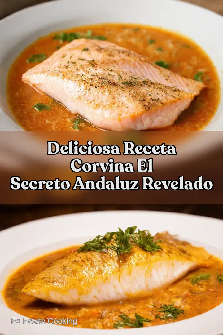 Deliciosa Receta Corvina El Secreto Andaluz Revelado