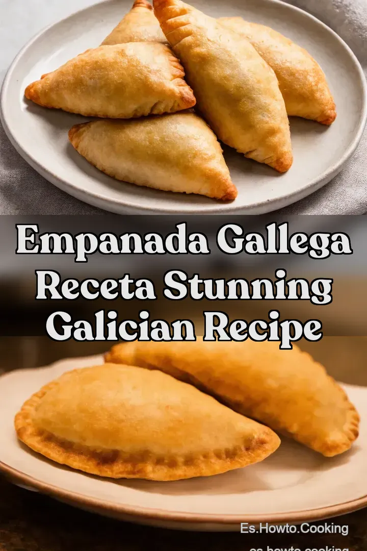 Empanada Gallega Receta Stunning Galician Recipe