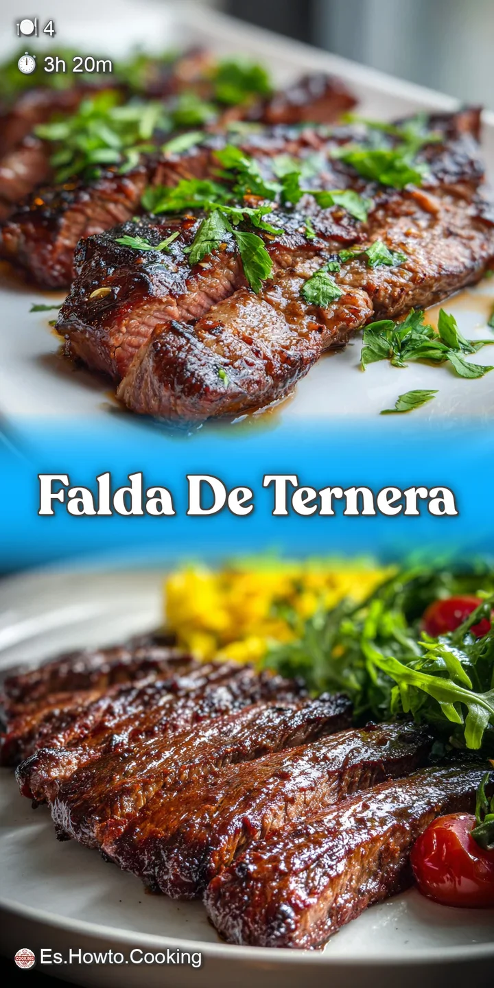 Close-up of glistening, slow-cooked beef with a caramelized crust. Tender strands pull apart, promising a flavorful bite.